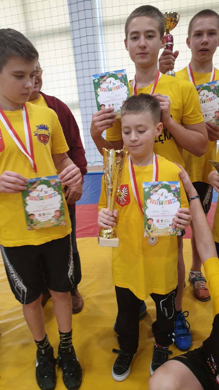 Wojewódzki Wielobój Atletyczny w Siedlcach [3.11.2023] - zdjęcie #6 - eOstroleka.pl