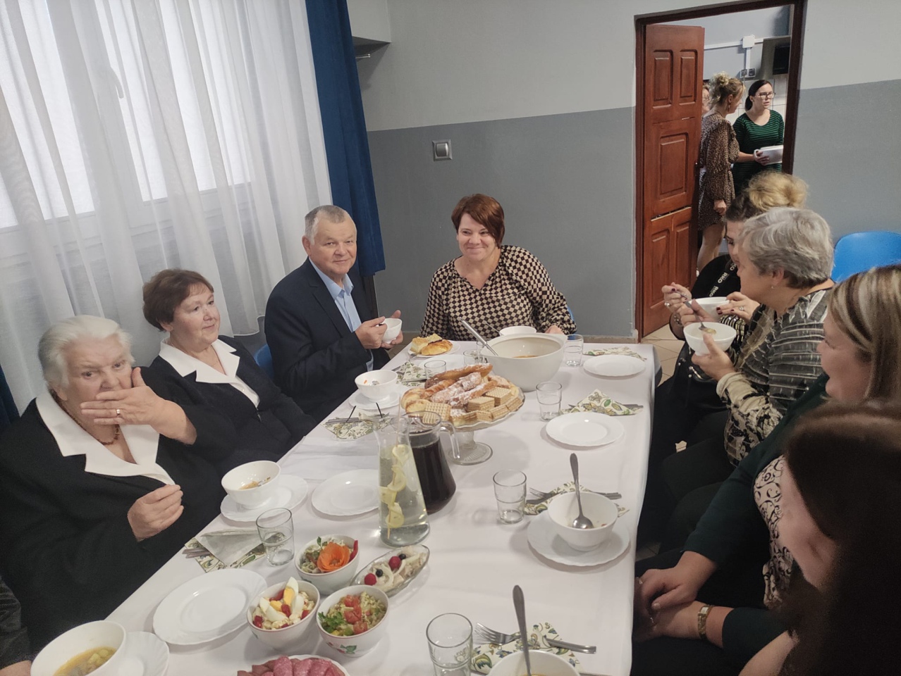 II przegląd pieśni pogrzebowej w Zabielu - zdjęcie #13 - eOstroleka.pl