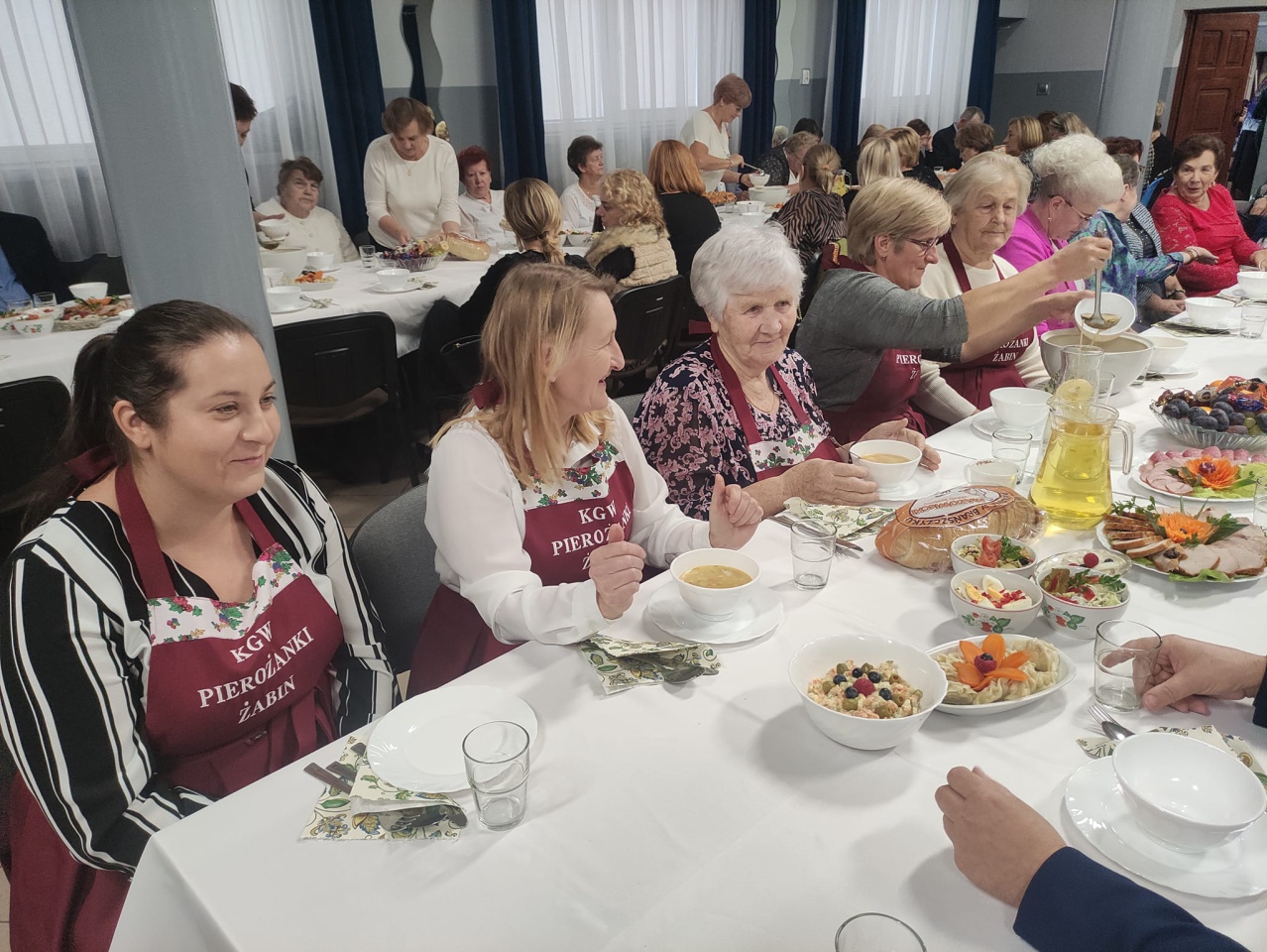 II przegląd pieśni pogrzebowej w Zabielu - zdjęcie #7 - eOstroleka.pl