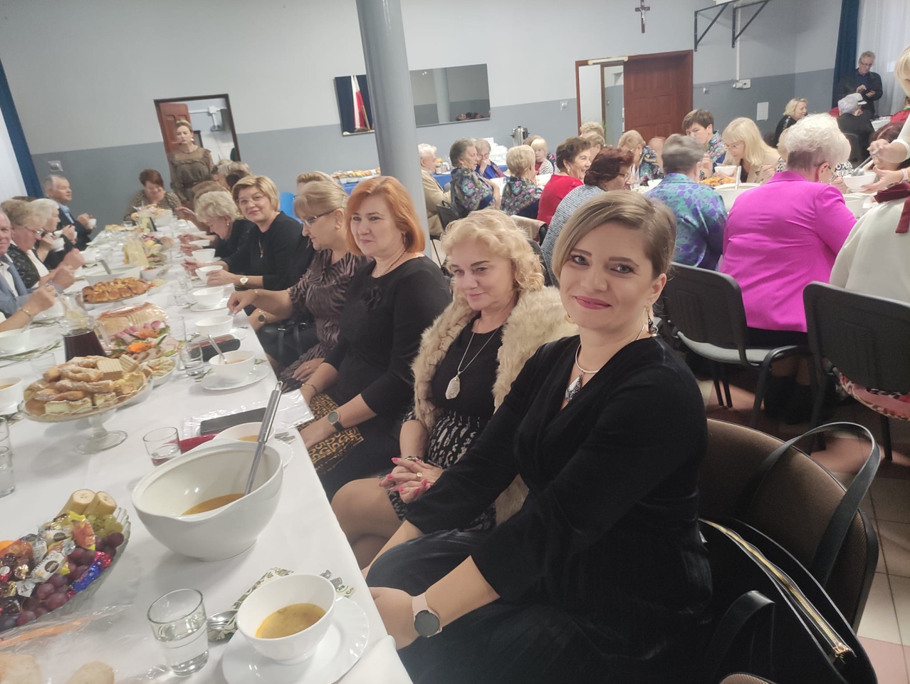 II przegląd pieśni pogrzebowej w Zabielu - zdjęcie #6 - eOstroleka.pl
