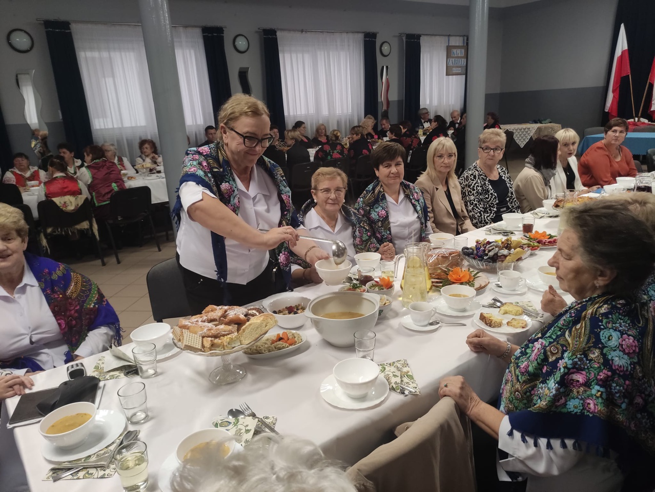 II przegląd pieśni pogrzebowej w Zabielu - zdjęcie #5 - eOstroleka.pl