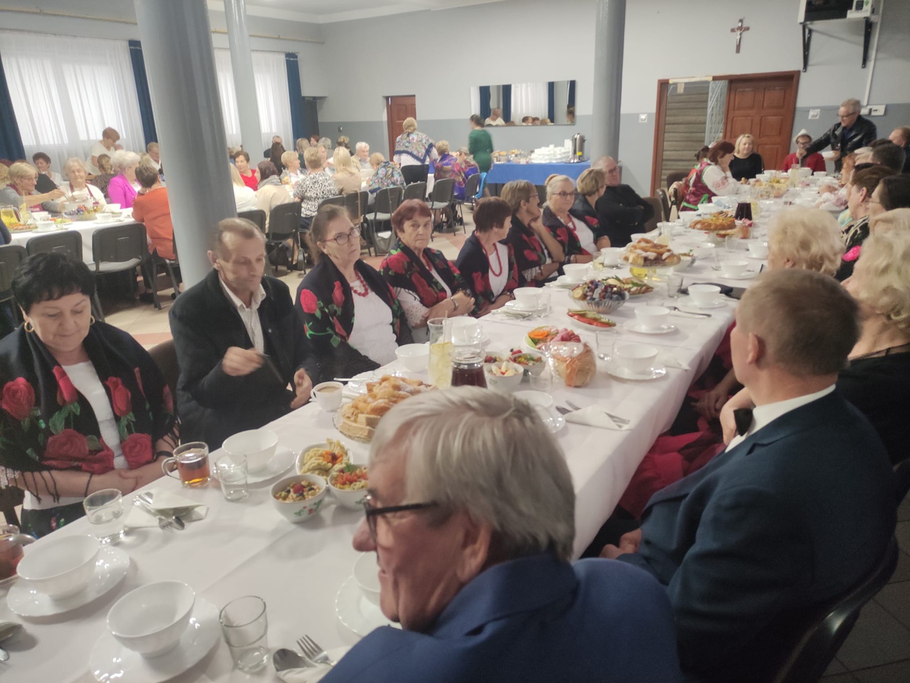 II przegląd pieśni pogrzebowej w Zabielu - zdjęcie #4 - eOstroleka.pl