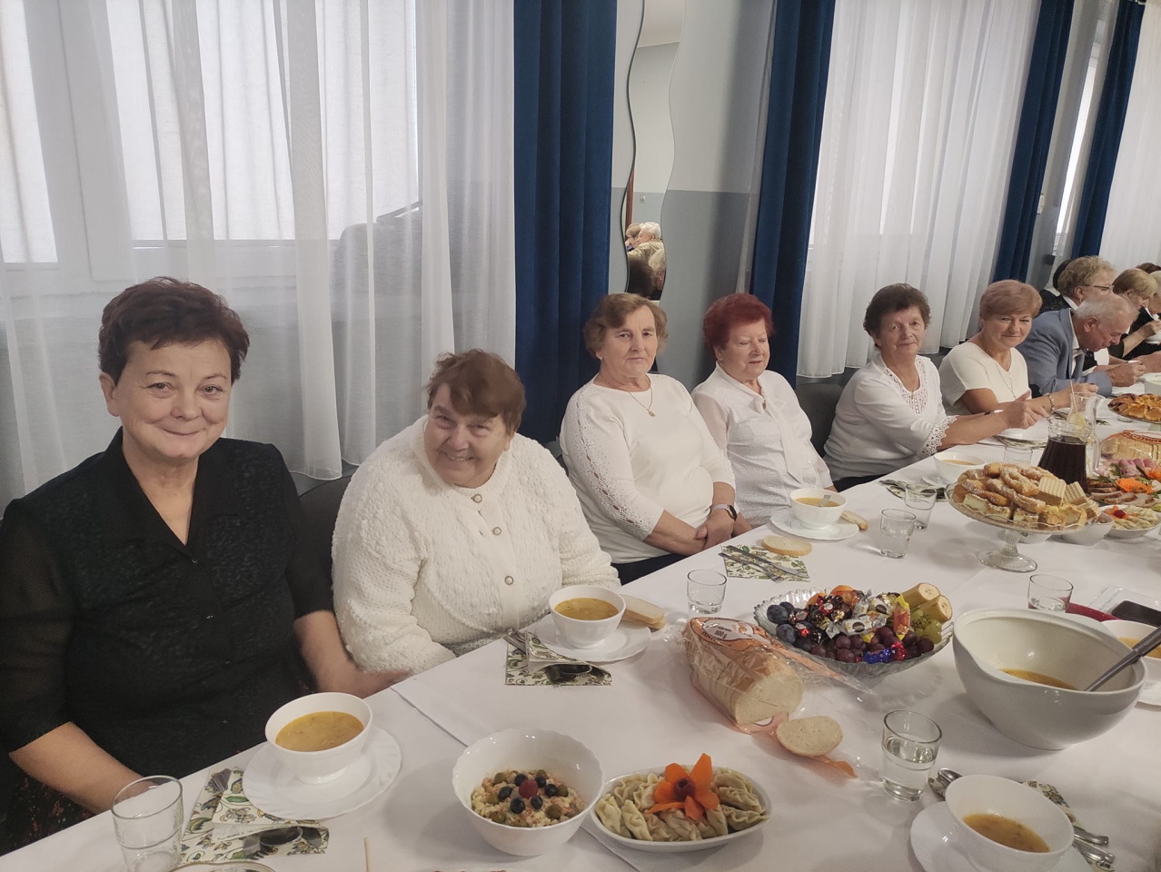 II przegląd pieśni pogrzebowej w Zabielu - zdjęcie #1 - eOstroleka.pl