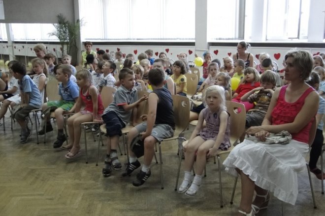 X Ogólnopolski tydzień Czytania Dzieciom w Ostrołęce trwa.  - zdjęcie #2 - eOstroleka.pl