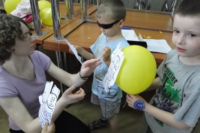 X Ogólnopolski tydzień Czytania Dzieciom w Ostrołęce trwa.  - zdjęcie #5 - eOstroleka.pl