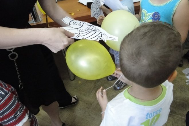 X Ogólnopolski tydzień Czytania Dzieciom w Ostrołęce trwa.  - zdjęcie #4 - eOstroleka.pl