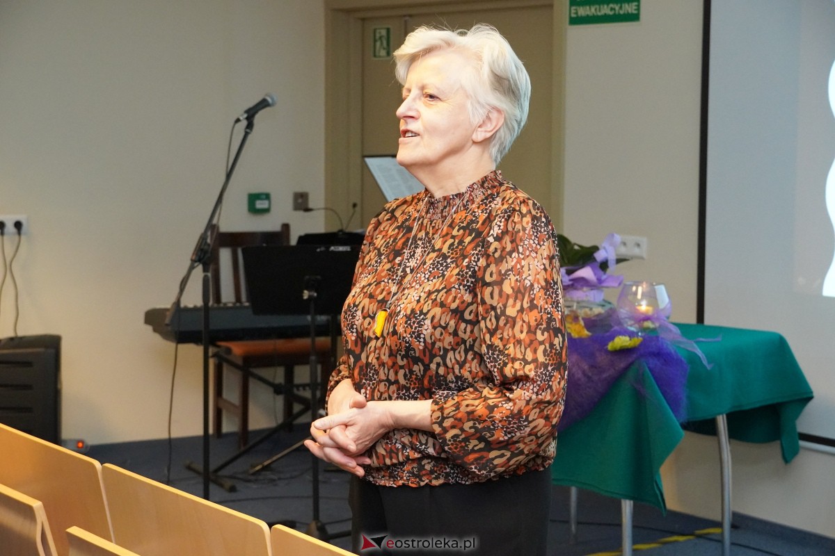 II Zaduszki Llekarskie w ostrołęckim szpitalu [07.11.2023] - zdjęcie #59 - eOstroleka.pl