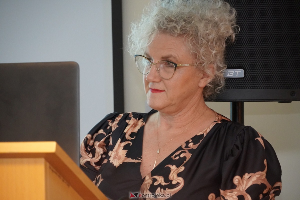 II Zaduszki Llekarskie w ostrołęckim szpitalu [07.11.2023] - zdjęcie #58 - eOstroleka.pl