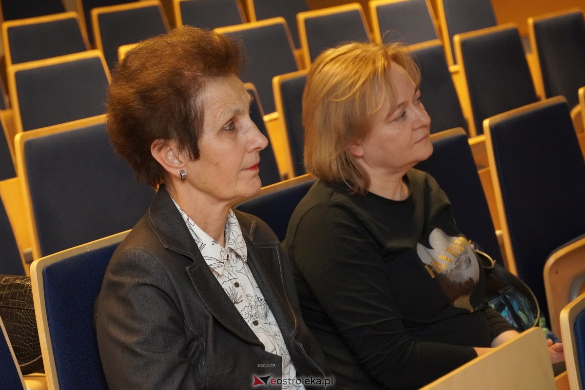 II Zaduszki Llekarskie w ostrołęckim szpitalu [07.11.2023] - zdjęcie #47 - eOstroleka.pl