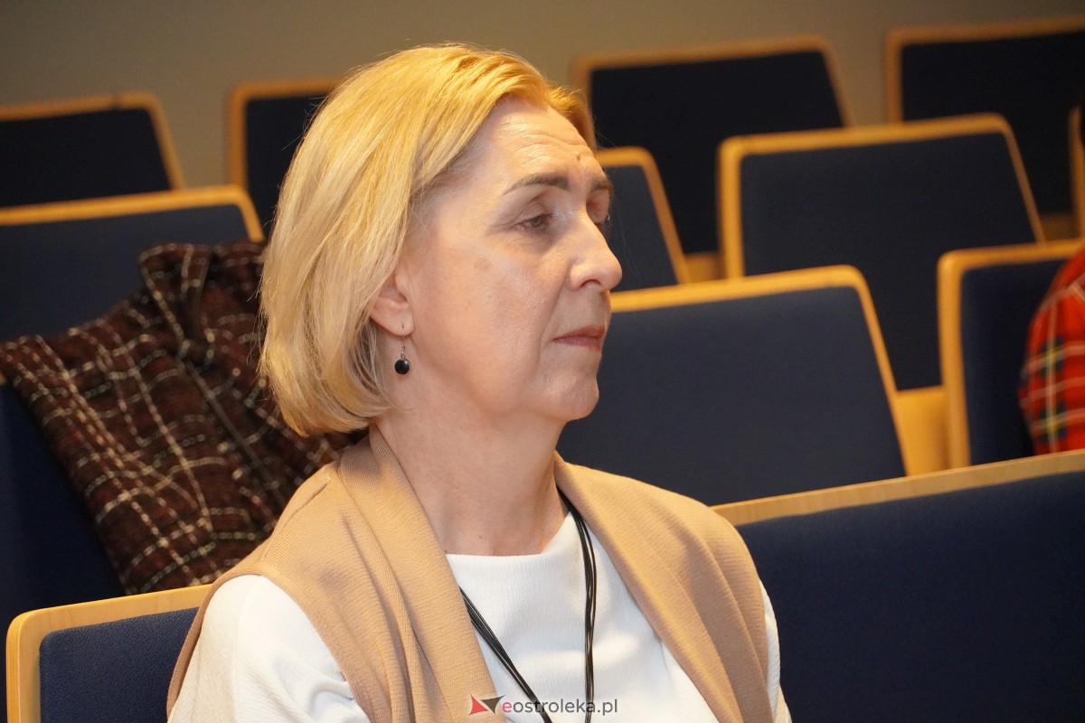 II Zaduszki Llekarskie w ostrołęckim szpitalu [07.11.2023] - zdjęcie #46 - eOstroleka.pl