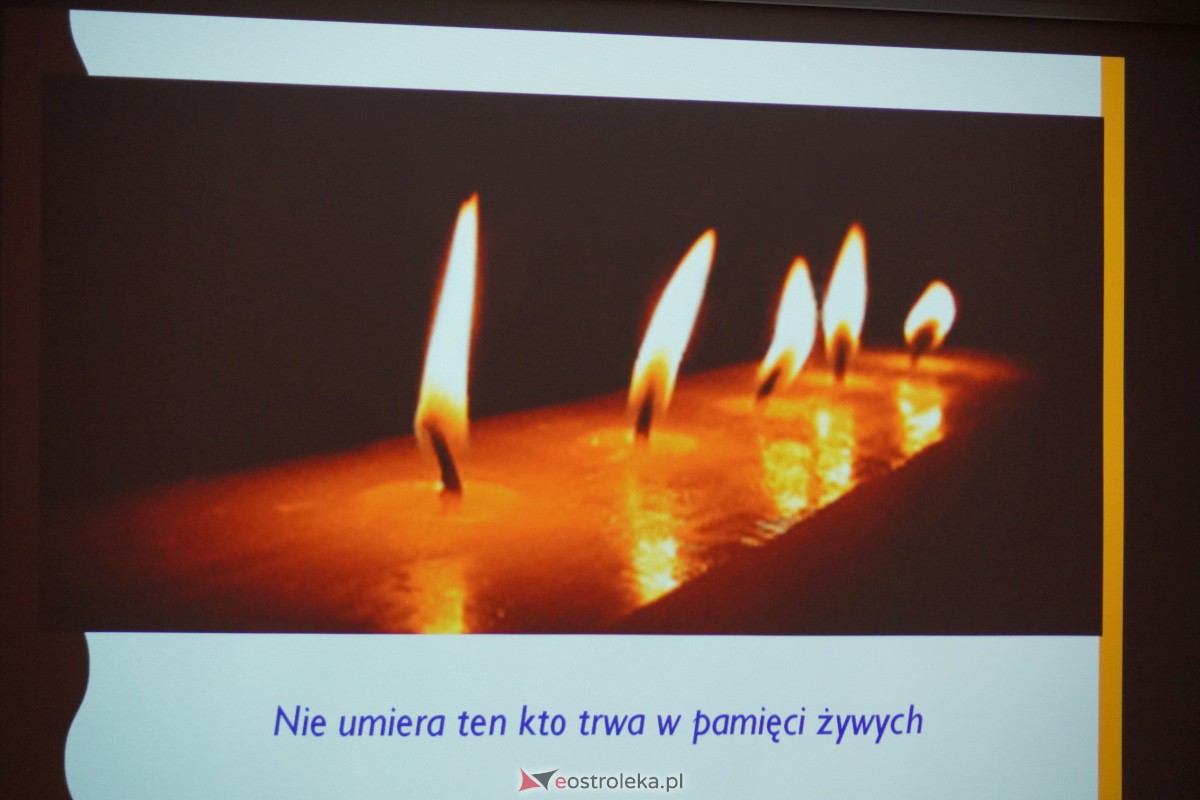 II Zaduszki Llekarskie w ostrołęckim szpitalu [07.11.2023] - zdjęcie #44 - eOstroleka.pl