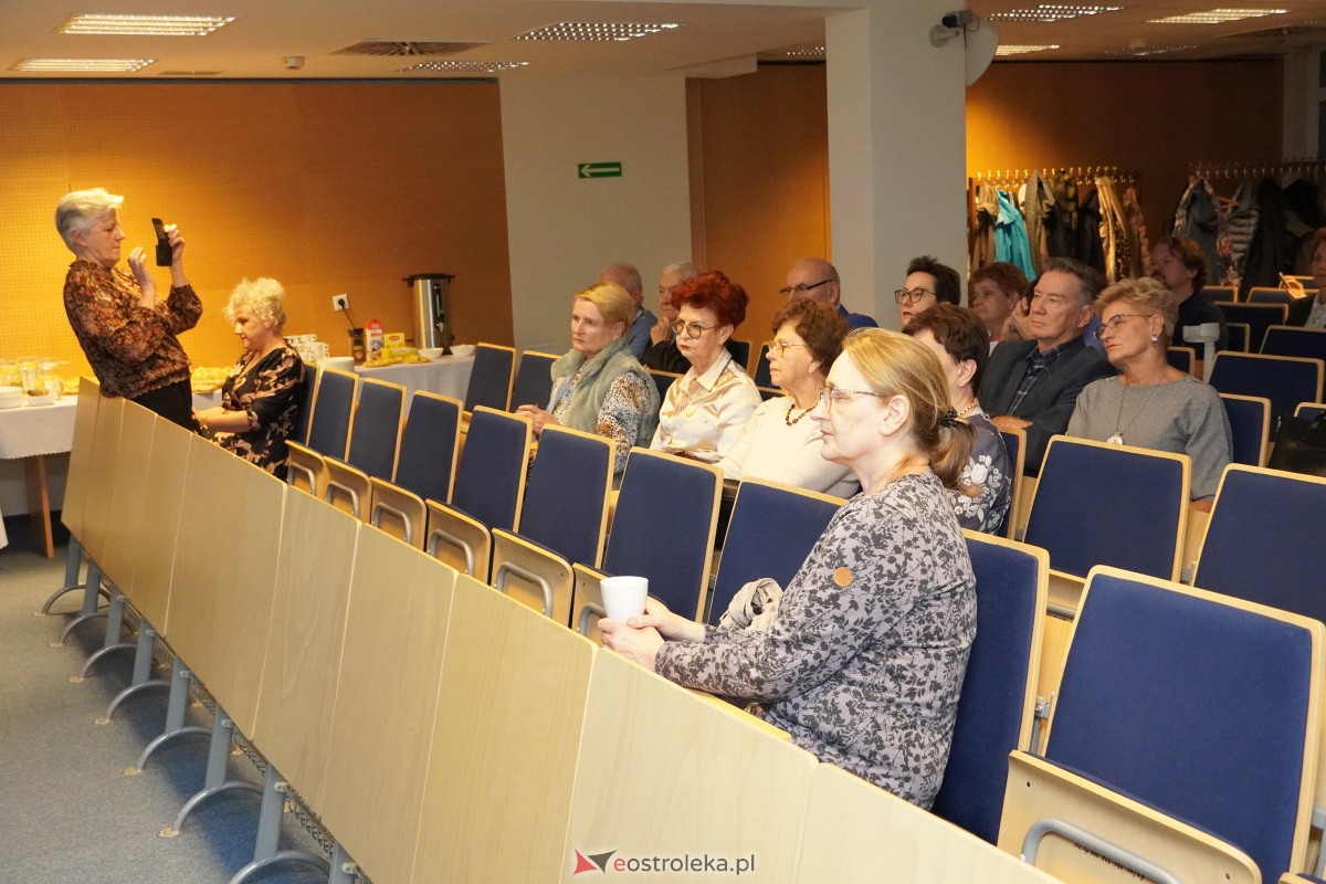 II Zaduszki Llekarskie w ostrołęckim szpitalu [07.11.2023] - zdjęcie #43 - eOstroleka.pl