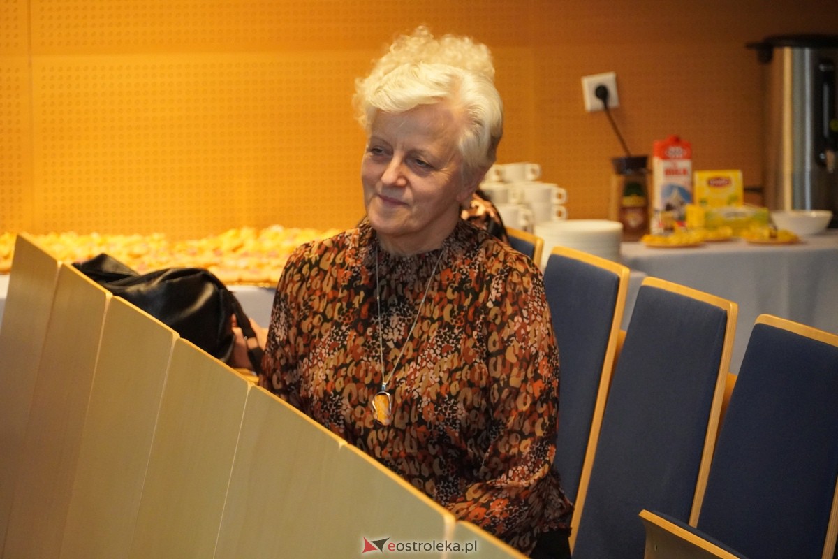 II Zaduszki Llekarskie w ostrołęckim szpitalu [07.11.2023] - zdjęcie #41 - eOstroleka.pl