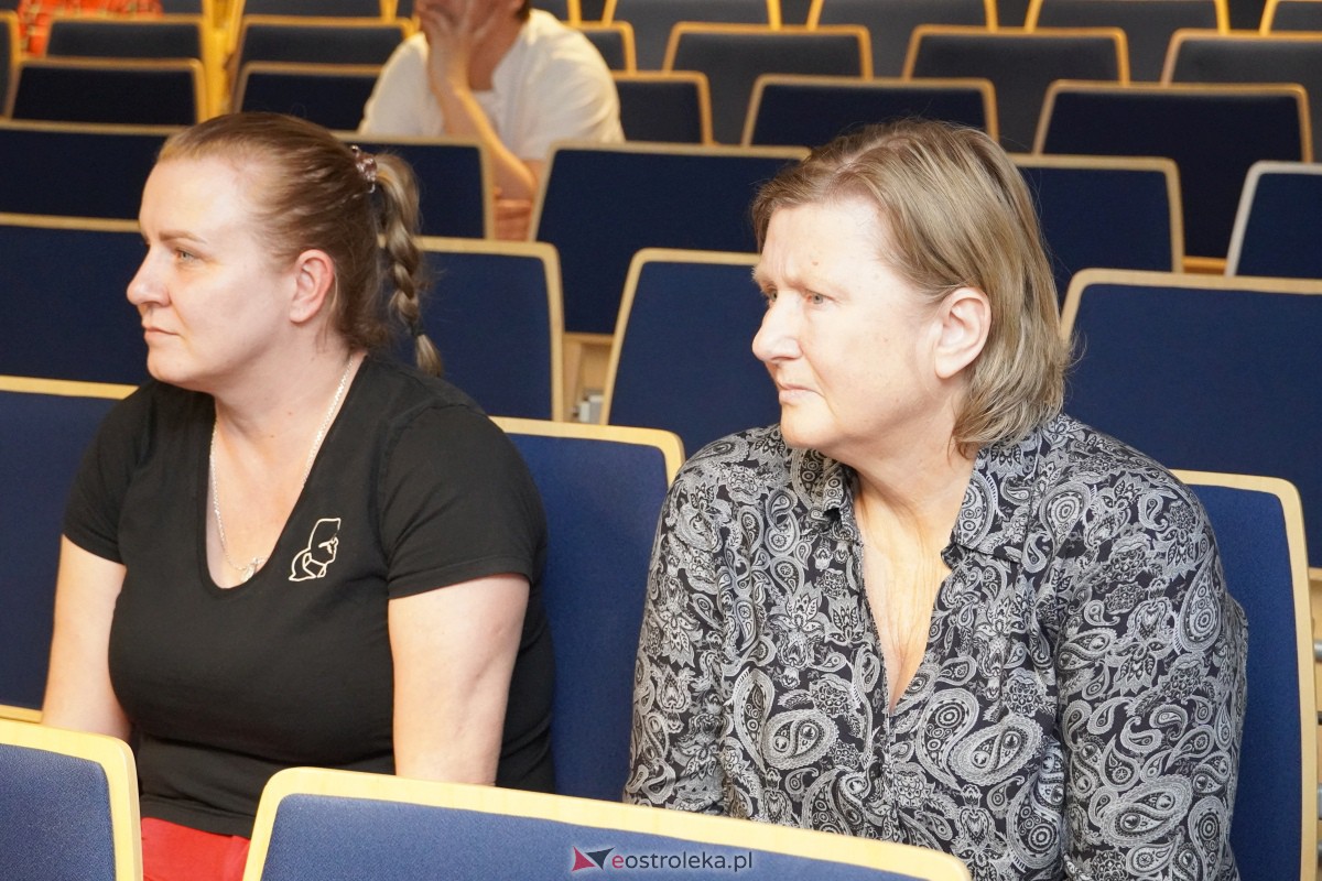 II Zaduszki Llekarskie w ostrołęckim szpitalu [07.11.2023] - zdjęcie #39 - eOstroleka.pl