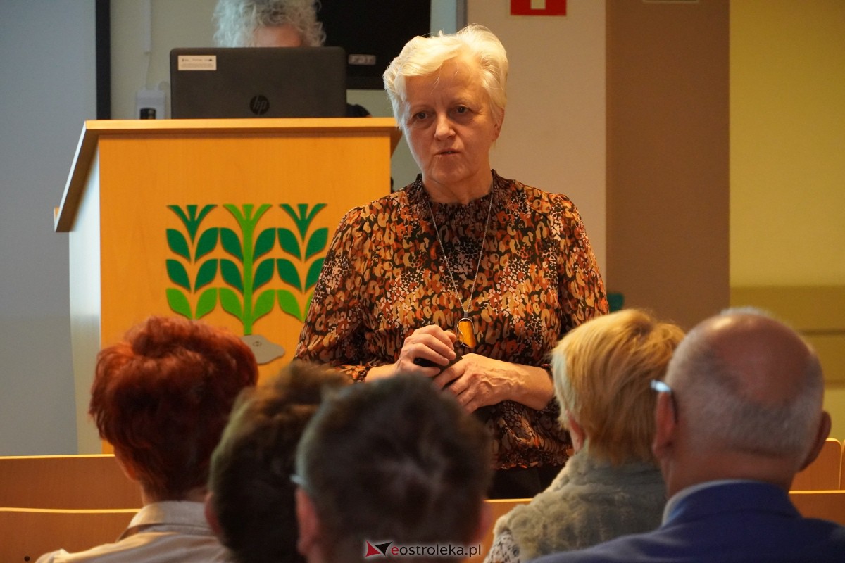 II Zaduszki Llekarskie w ostrołęckim szpitalu [07.11.2023] - zdjęcie #33 - eOstroleka.pl