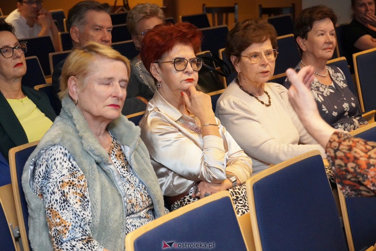 II Zaduszki Llekarskie w ostrołęckim szpitalu [07.11.2023] - zdjęcie #32 - eOstroleka.pl