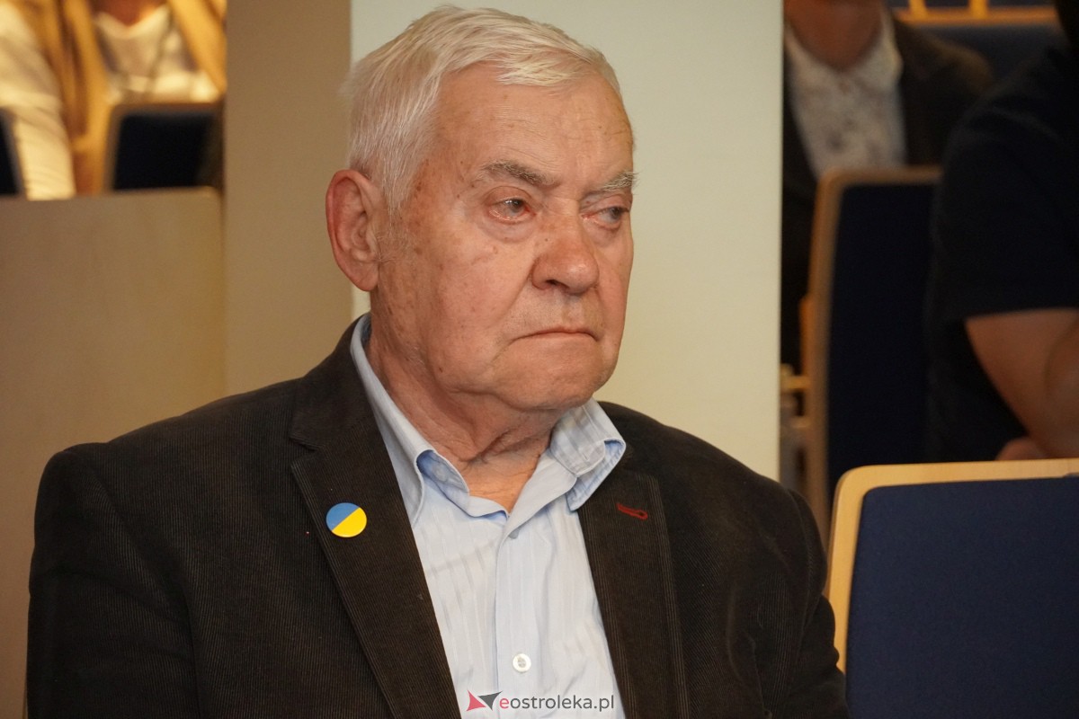 II Zaduszki Llekarskie w ostrołęckim szpitalu [07.11.2023] - zdjęcie #30 - eOstroleka.pl