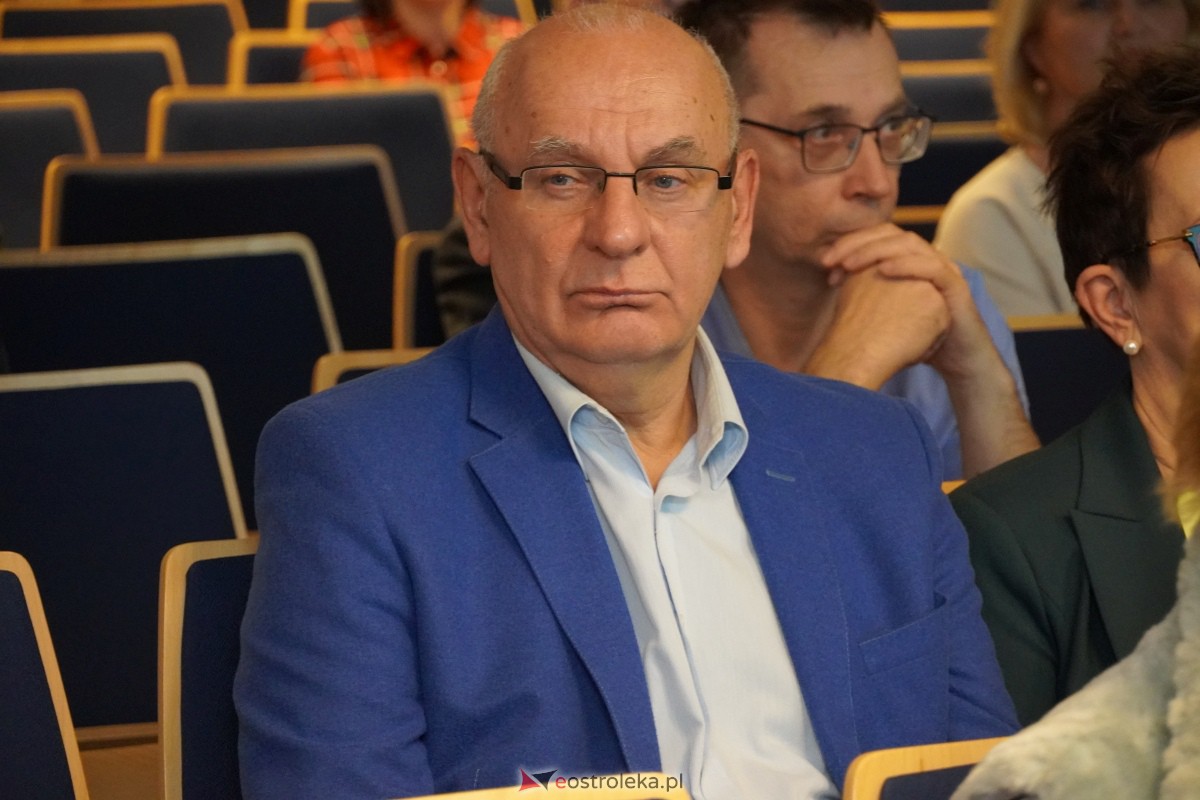 II Zaduszki Llekarskie w ostrołęckim szpitalu [07.11.2023] - zdjęcie #29 - eOstroleka.pl