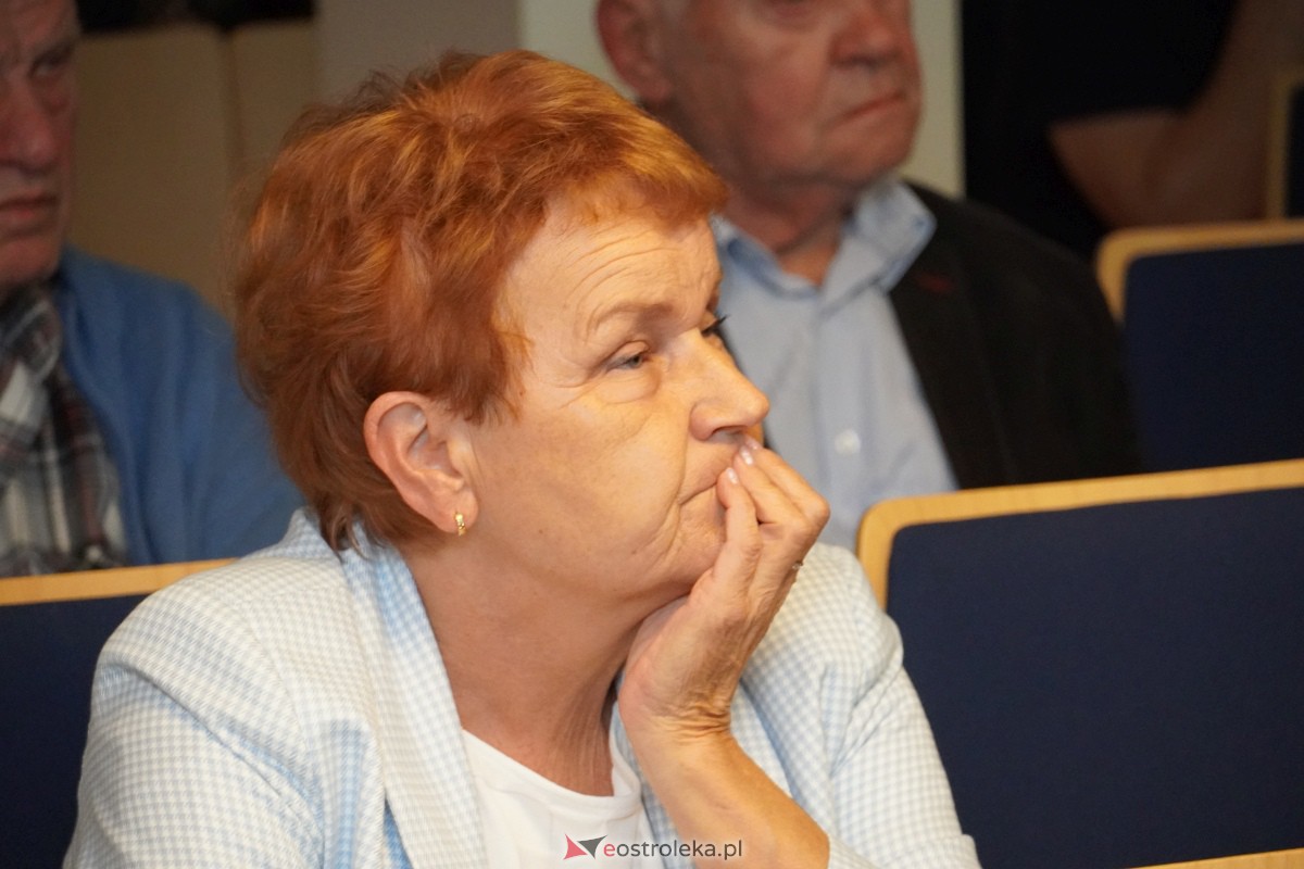 II Zaduszki Llekarskie w ostrołęckim szpitalu [07.11.2023] - zdjęcie #28 - eOstroleka.pl