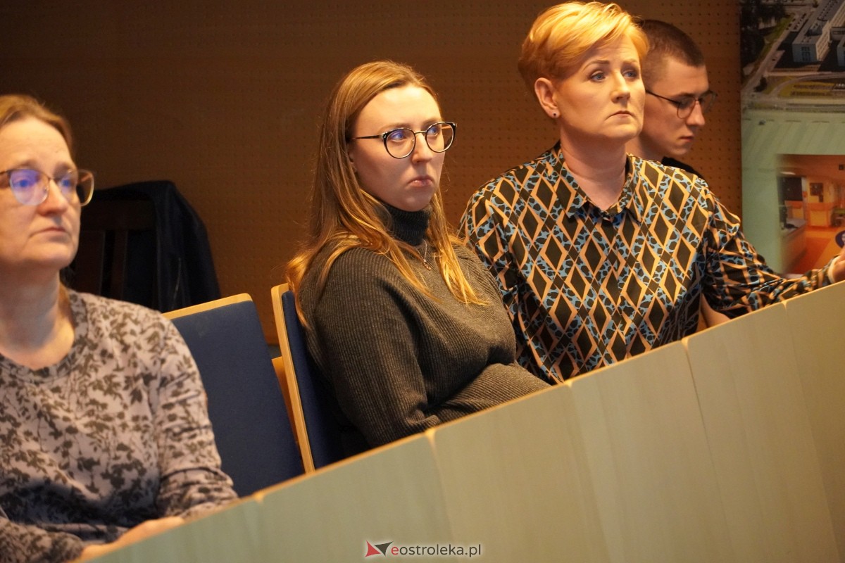 II Zaduszki Llekarskie w ostrołęckim szpitalu [07.11.2023] - zdjęcie #26 - eOstroleka.pl