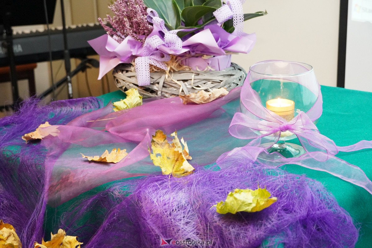 II Zaduszki Llekarskie w ostrołęckim szpitalu [07.11.2023] - zdjęcie #23 - eOstroleka.pl