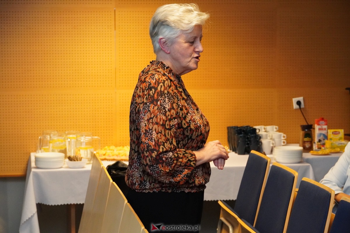 II Zaduszki Llekarskie w ostrołęckim szpitalu [07.11.2023] - zdjęcie #19 - eOstroleka.pl