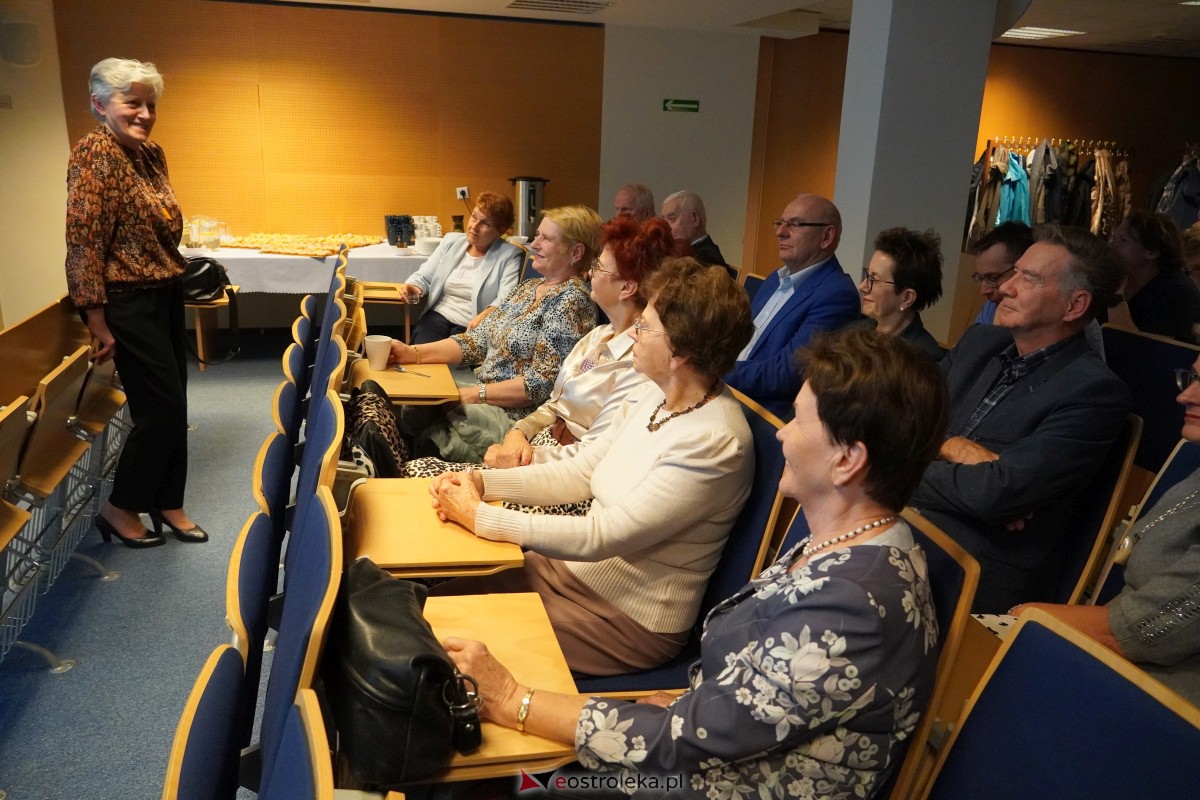 II Zaduszki Llekarskie w ostrołęckim szpitalu [07.11.2023] - zdjęcie #17 - eOstroleka.pl