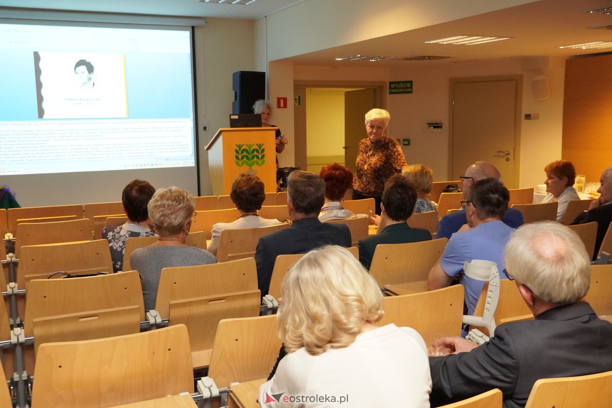 II Zaduszki Llekarskie w ostrołęckim szpitalu [07.11.2023] - zdjęcie #15 - eOstroleka.pl