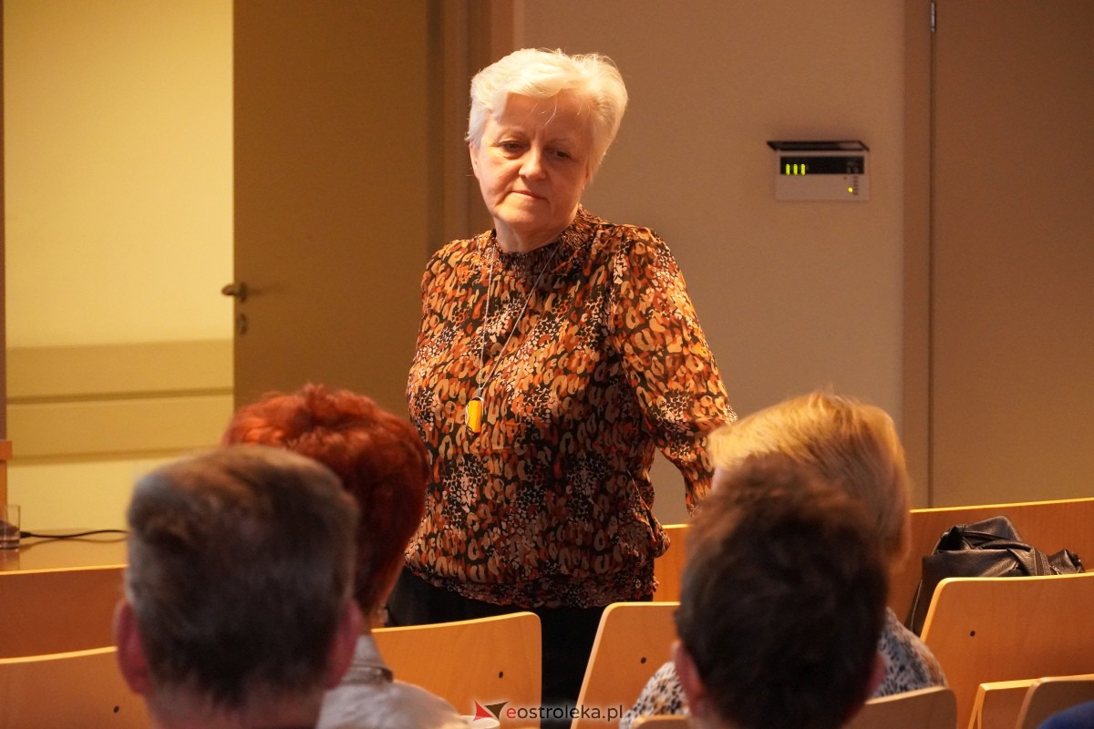 II Zaduszki Llekarskie w ostrołęckim szpitalu [07.11.2023] - zdjęcie #14 - eOstroleka.pl