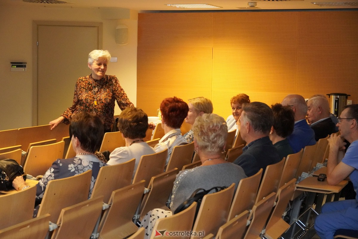 II Zaduszki Llekarskie w ostrołęckim szpitalu [07.11.2023] - zdjęcie #13 - eOstroleka.pl