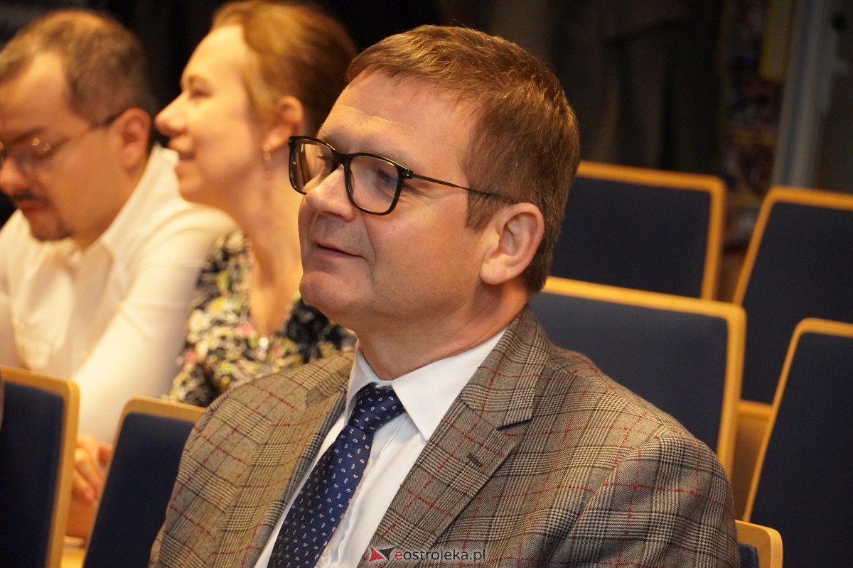 II Zaduszki Llekarskie w ostrołęckim szpitalu [07.11.2023] - zdjęcie #12 - eOstroleka.pl