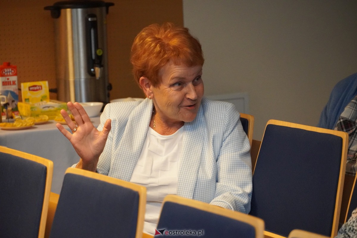 II Zaduszki Llekarskie w ostrołęckim szpitalu [07.11.2023] - zdjęcie #11 - eOstroleka.pl