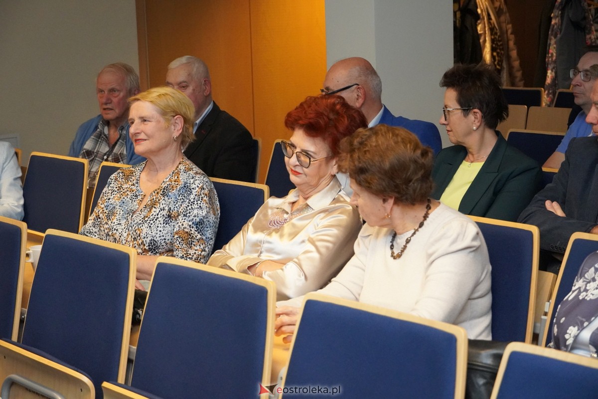 II Zaduszki Llekarskie w ostrołęckim szpitalu [07.11.2023] - zdjęcie #10 - eOstroleka.pl