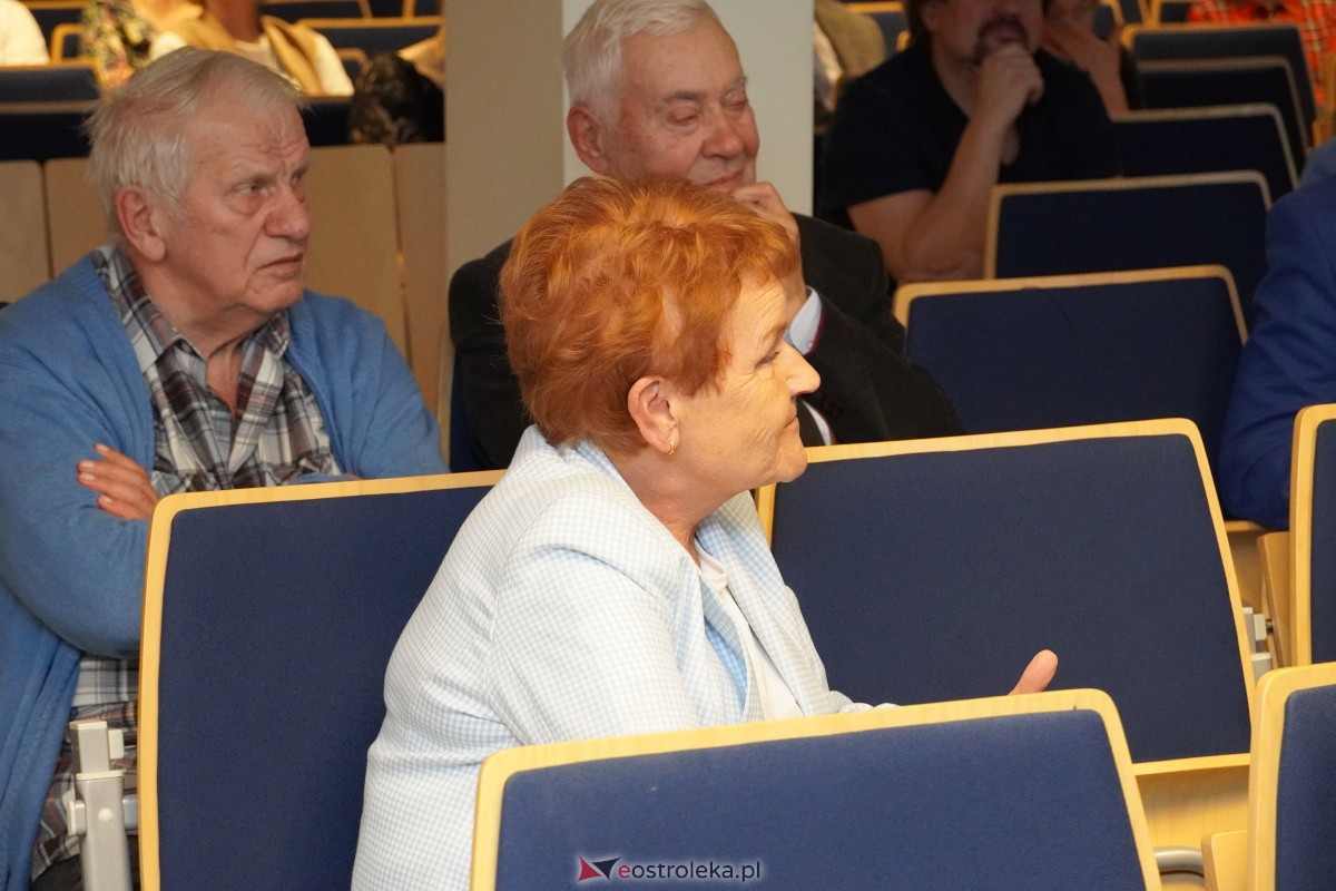 II Zaduszki Llekarskie w ostrołęckim szpitalu [07.11.2023] - zdjęcie #9 - eOstroleka.pl