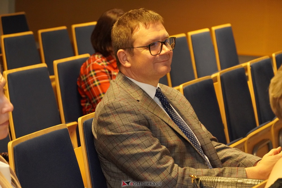 II Zaduszki Llekarskie w ostrołęckim szpitalu [07.11.2023] - zdjęcie #8 - eOstroleka.pl