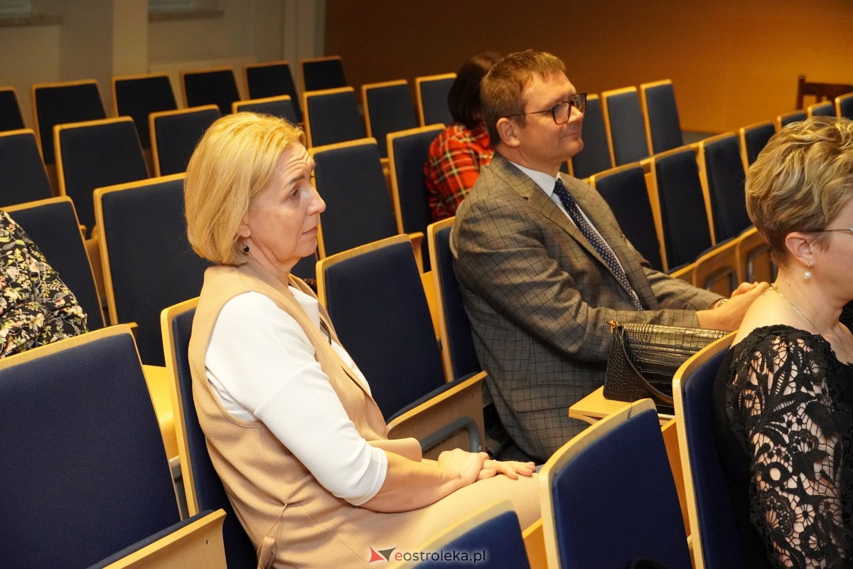 II Zaduszki Llekarskie w ostrołęckim szpitalu [07.11.2023] - zdjęcie #7 - eOstroleka.pl