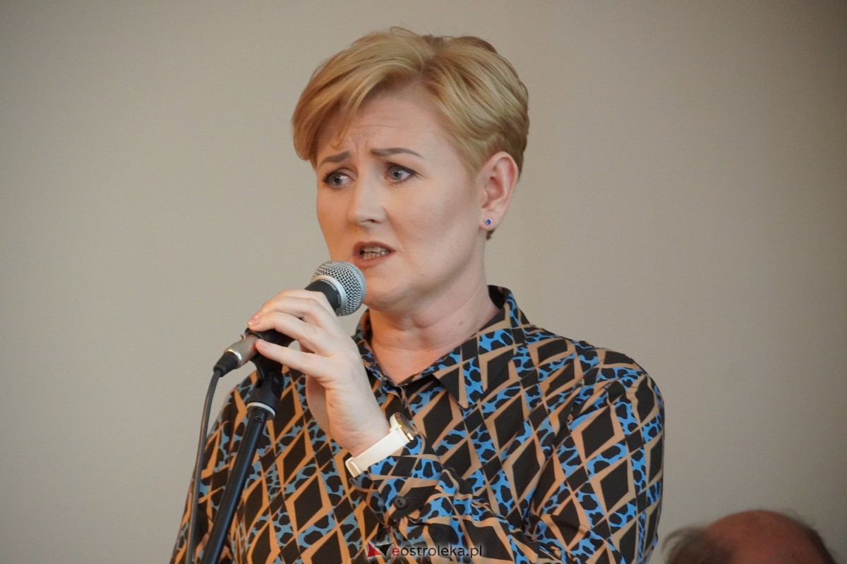 II Zaduszki Llekarskie w ostrołęckim szpitalu [07.11.2023] - zdjęcie #6 - eOstroleka.pl