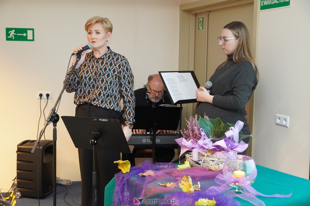 II Zaduszki Llekarskie w ostrołęckim szpitalu [07.11.2023] - zdjęcie #5 - eOstroleka.pl