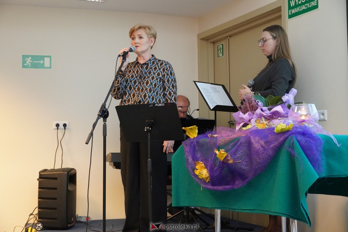 II Zaduszki Llekarskie w ostrołęckim szpitalu [07.11.2023] - zdjęcie #3 - eOstroleka.pl