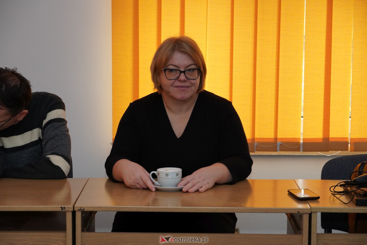 Szkolenie dla bibliotekarzy z Ostrołęki i powiatu ostrołęckiego [08.11.2023] - zdjęcie #7 - eOstroleka.pl