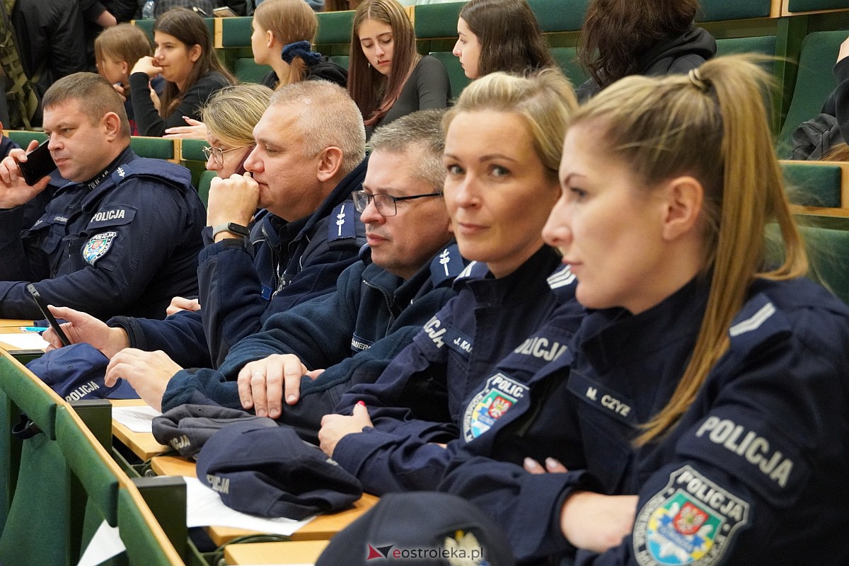 Debata o cyberbezpieczeństwie w Ostrołęce [08.11.2023] - zdjęcie #55 - eOstroleka.pl