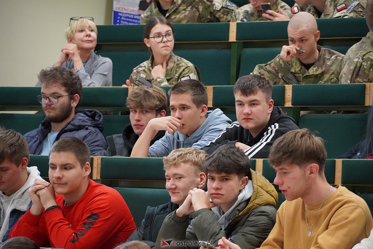 Debata o cyberbezpieczeństwie w Ostrołęce [08.11.2023] - zdjęcie #52 - eOstroleka.pl