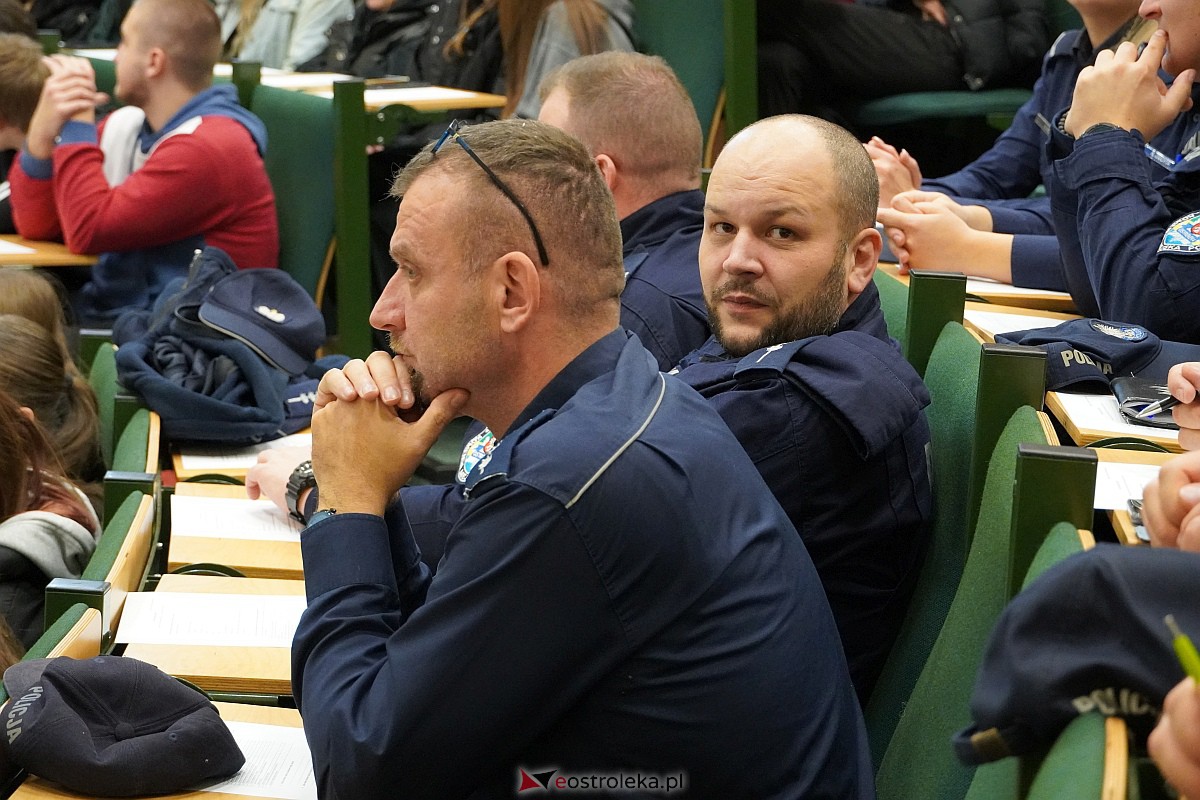 Debata o cyberbezpieczeństwie w Ostrołęce [08.11.2023] - zdjęcie #47 - eOstroleka.pl