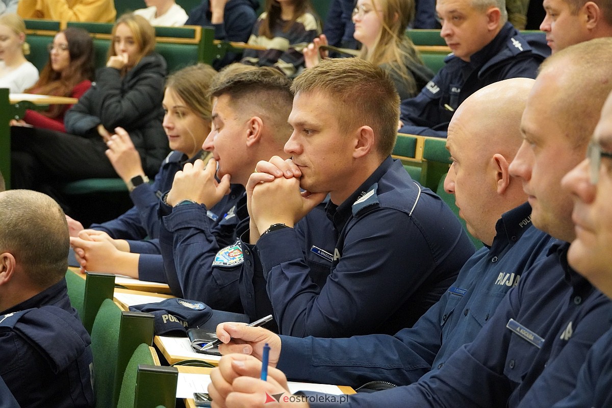 Debata o cyberbezpieczeństwie w Ostrołęce [08.11.2023] - zdjęcie #46 - eOstroleka.pl