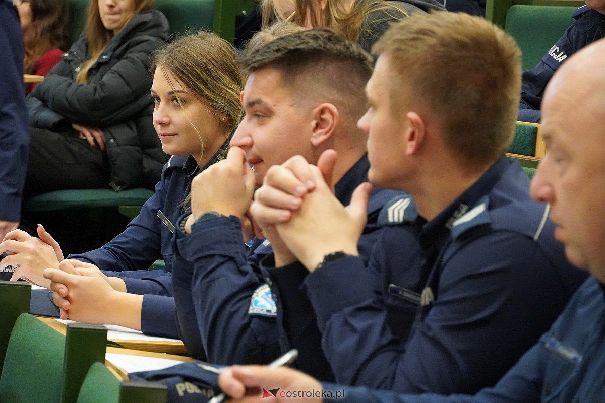 Debata o cyberbezpieczeństwie w Ostrołęce [08.11.2023] - zdjęcie #45 - eOstroleka.pl