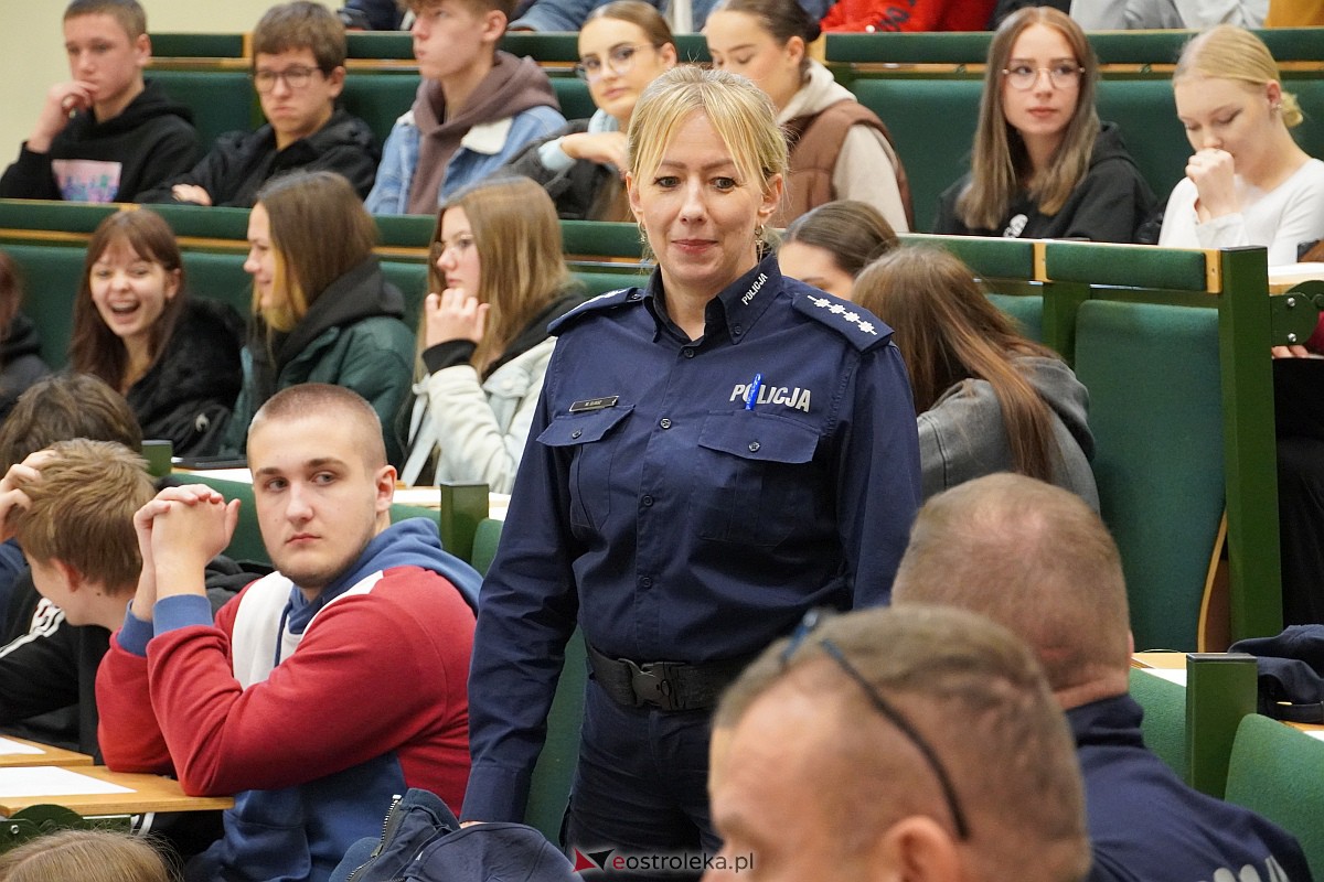 Debata o cyberbezpieczeństwie w Ostrołęce [08.11.2023] - zdjęcie #44 - eOstroleka.pl