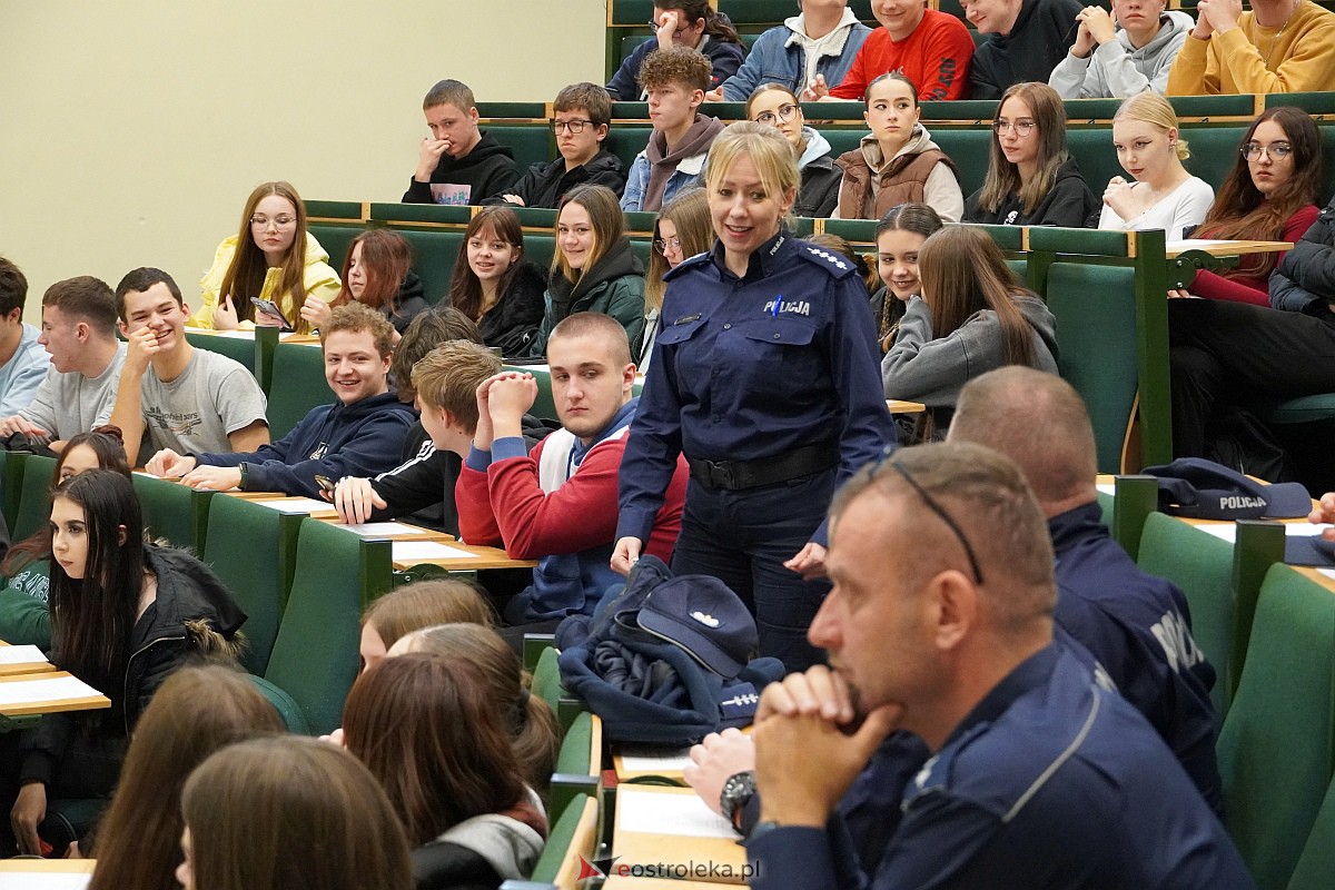 Debata o cyberbezpieczeństwie w Ostrołęce [08.11.2023] - zdjęcie #43 - eOstroleka.pl
