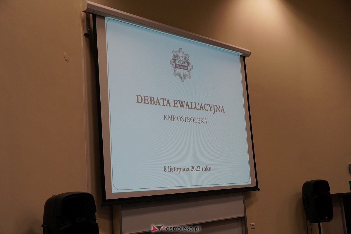Debata o cyberbezpieczeństwie w Ostrołęce [08.11.2023] - zdjęcie #42 - eOstroleka.pl