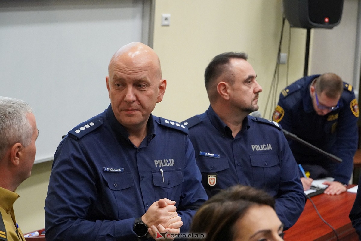 Debata o cyberbezpieczeństwie w Ostrołęce [08.11.2023] - zdjęcie #40 - eOstroleka.pl