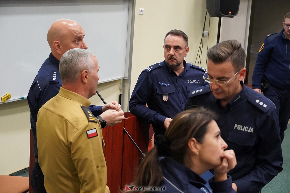 Debata o cyberbezpieczeństwie w Ostrołęce [08.11.2023] - zdjęcie #39 - eOstroleka.pl
